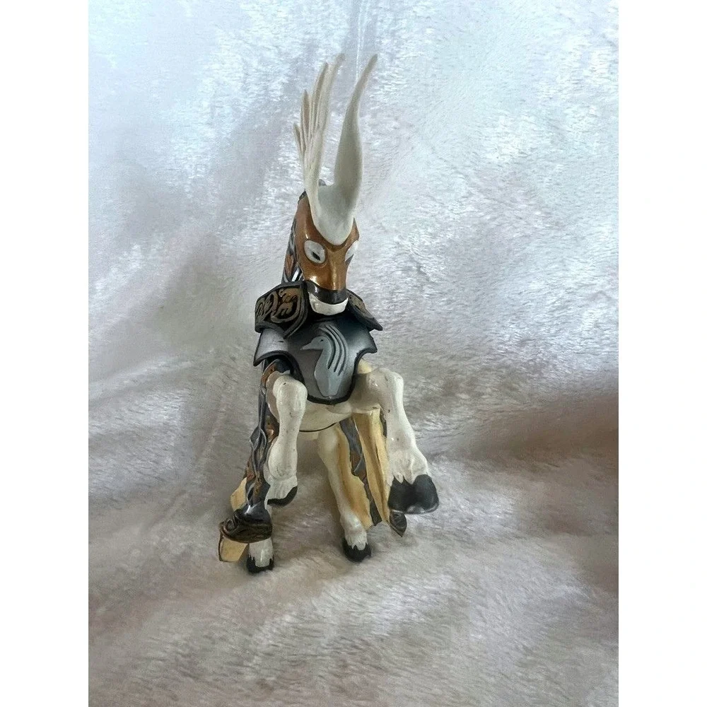 Lot‎ of Papo Schleich Medieval Knights Horses Archer Action Figures Fantasy Toys